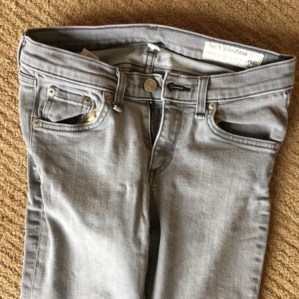 Rag and bone